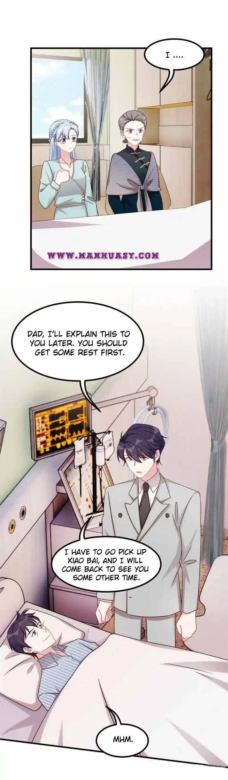 Xiao Bai’S Father Is A Wonderful Person Chapter 330