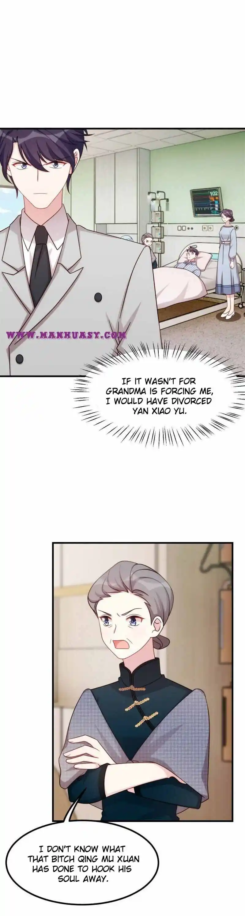 Xiao Bai’S Father Is A Wonderful Person Chapter 330