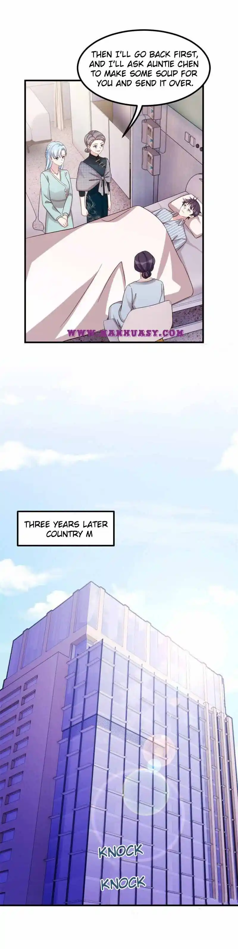 Xiao Bai’S Father Is A Wonderful Person Chapter 330