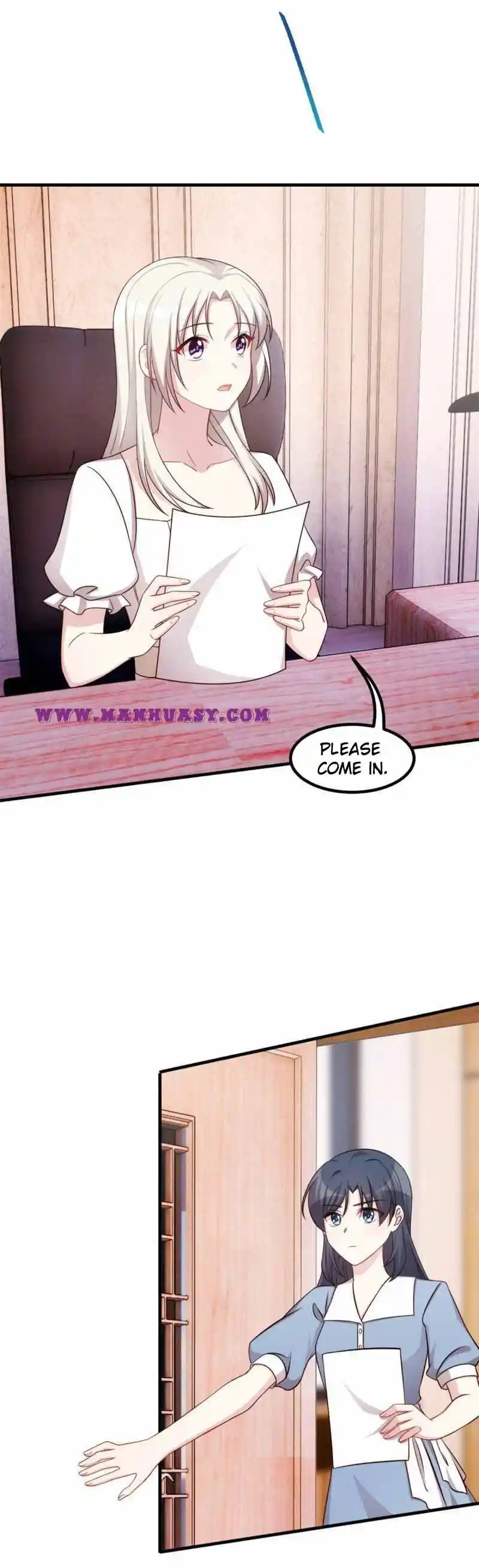 Xiao Bai’S Father Is A Wonderful Person Chapter 330