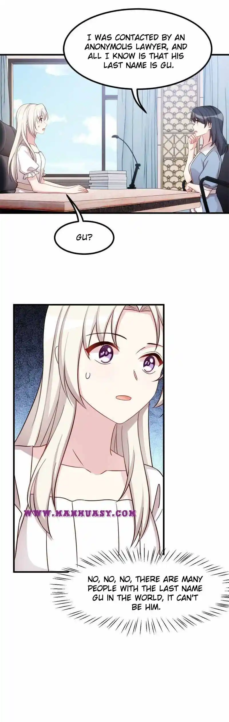 Xiao Bai’S Father Is A Wonderful Person Chapter 331