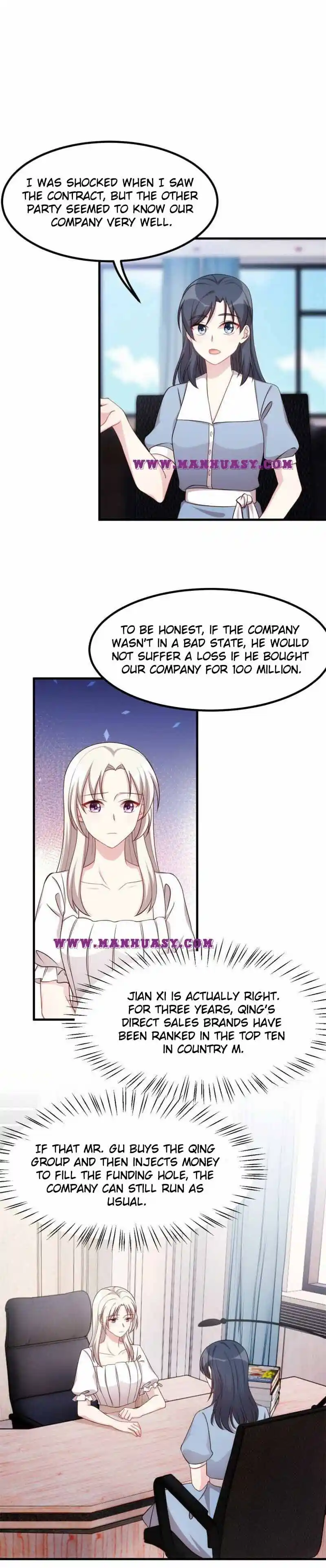 Xiao Bai’S Father Is A Wonderful Person Chapter 331