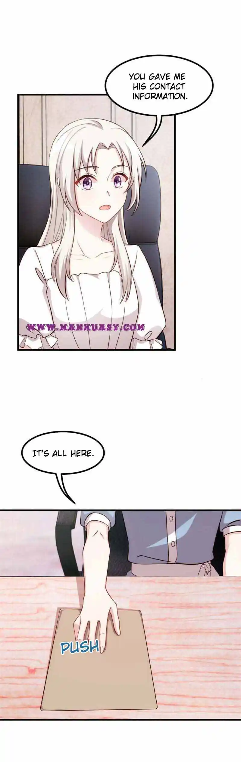 Xiao Bai’S Father Is A Wonderful Person Chapter 331