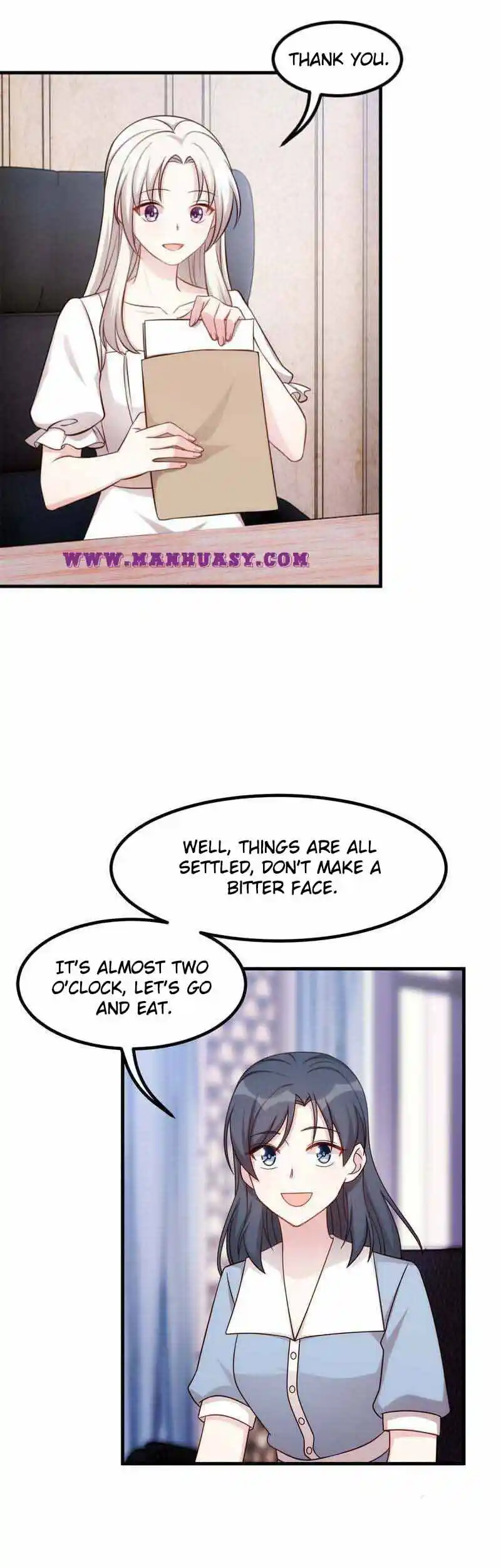 Xiao Bai’S Father Is A Wonderful Person Chapter 331