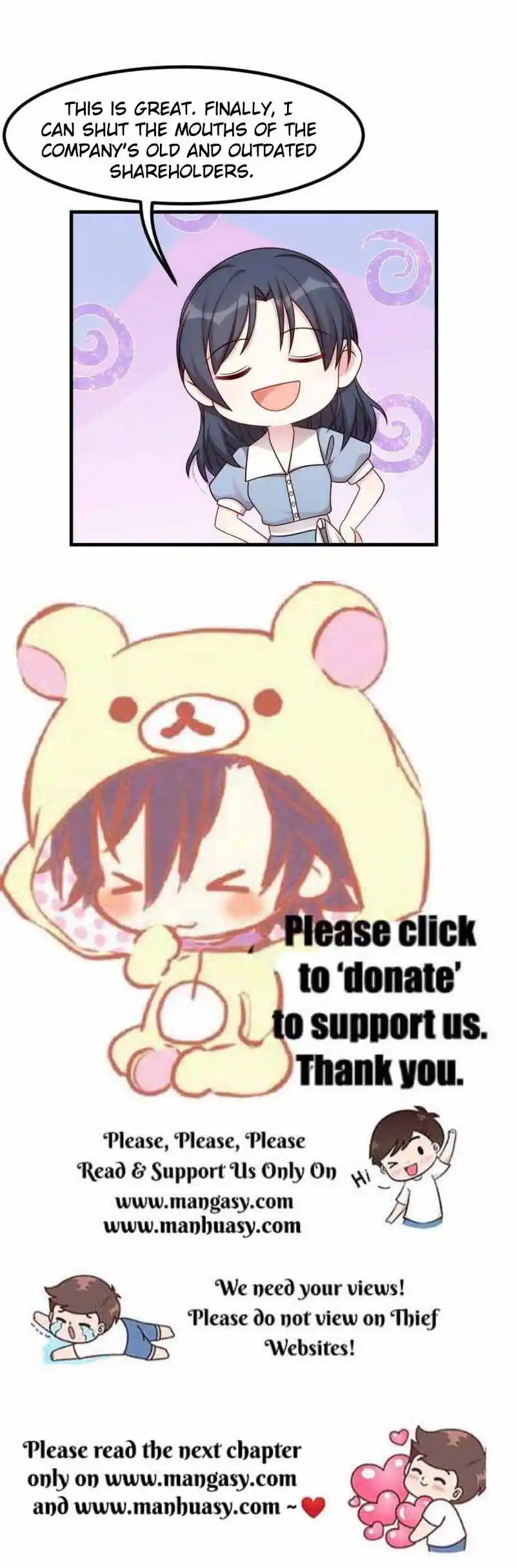 Xiao Bai’S Father Is A Wonderful Person Chapter 331