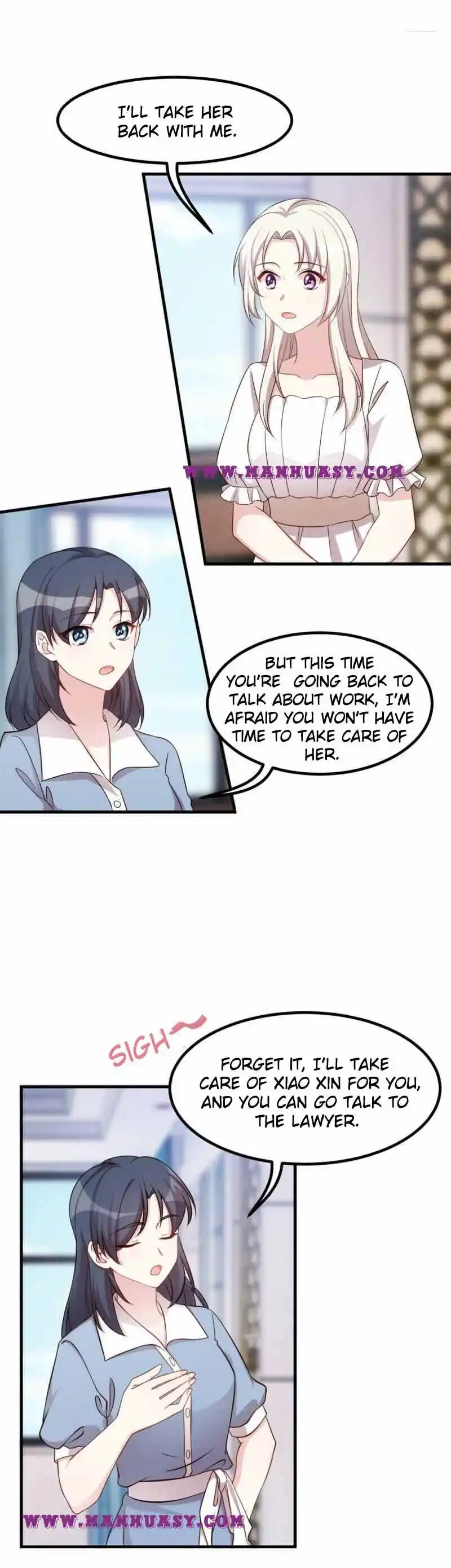 Xiao Bai’S Father Is A Wonderful Person Chapter 332