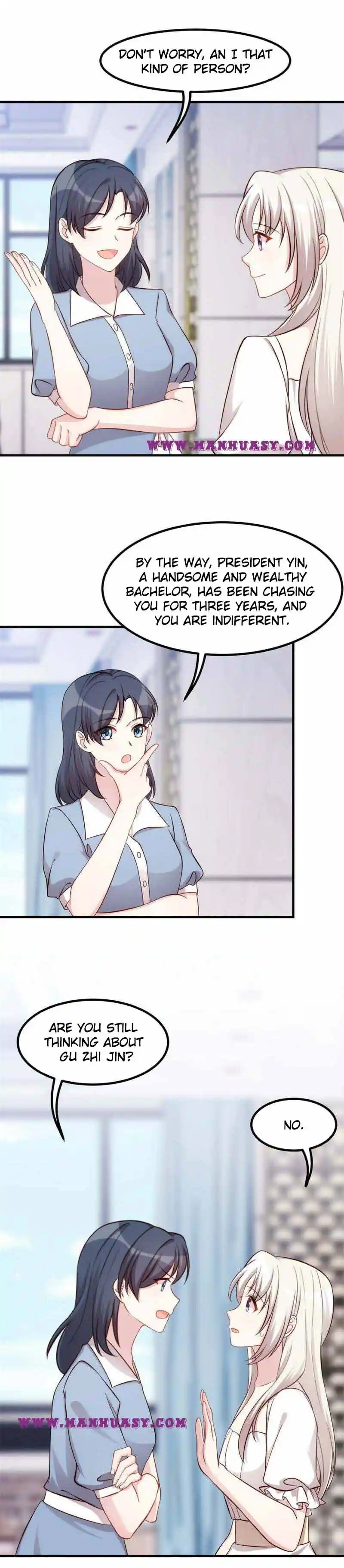 Xiao Bai’S Father Is A Wonderful Person Chapter 332