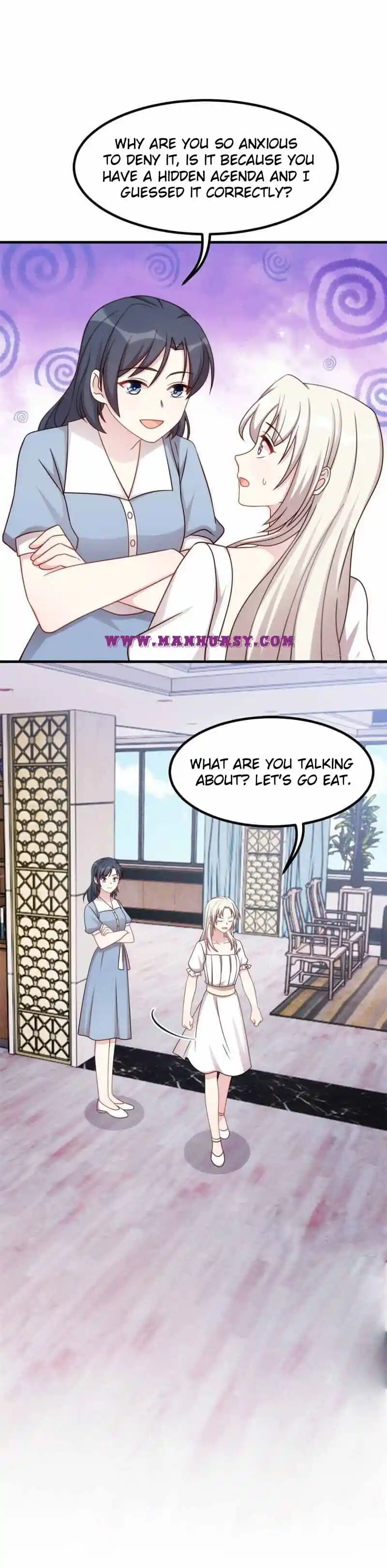 Xiao Bai’S Father Is A Wonderful Person Chapter 332