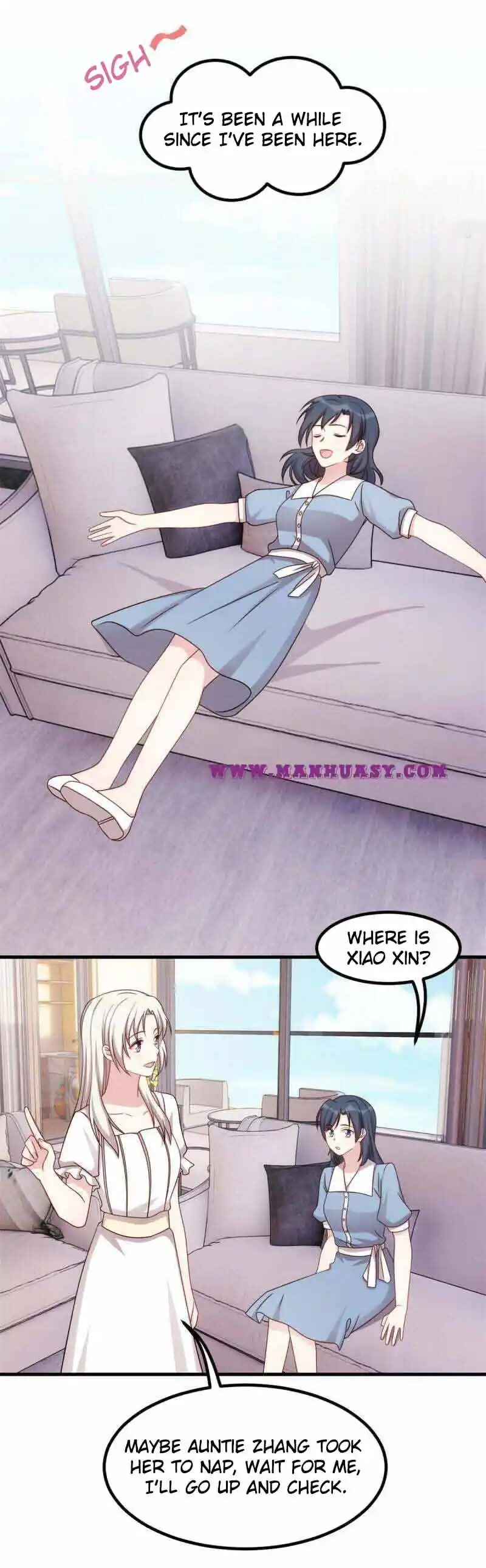 Xiao Bai’S Father Is A Wonderful Person Chapter 332