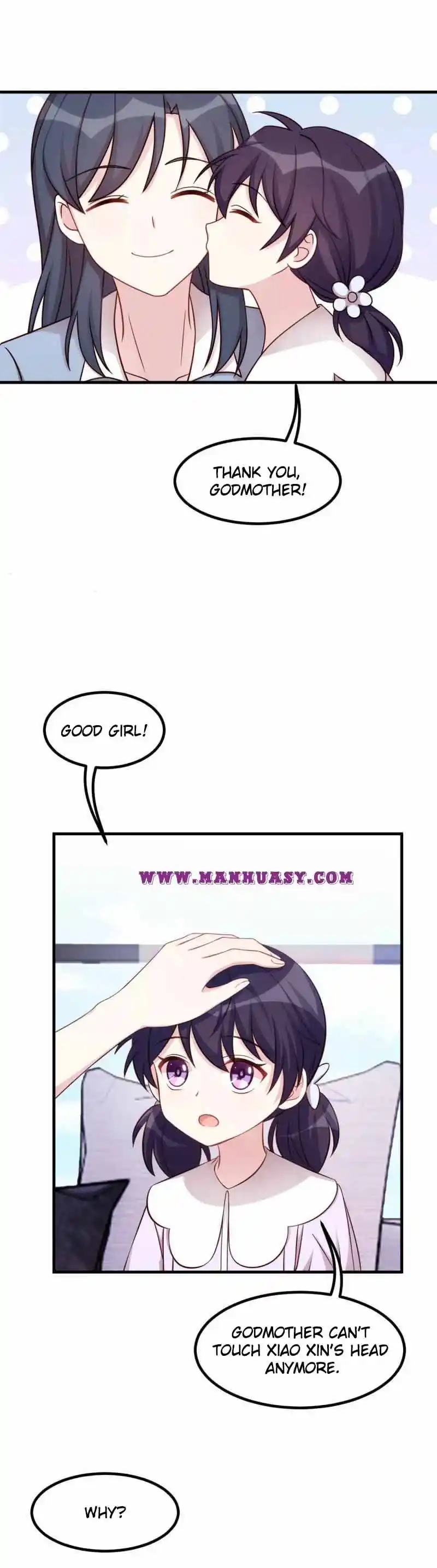 Xiao Bai’S Father Is A Wonderful Person Chapter 333