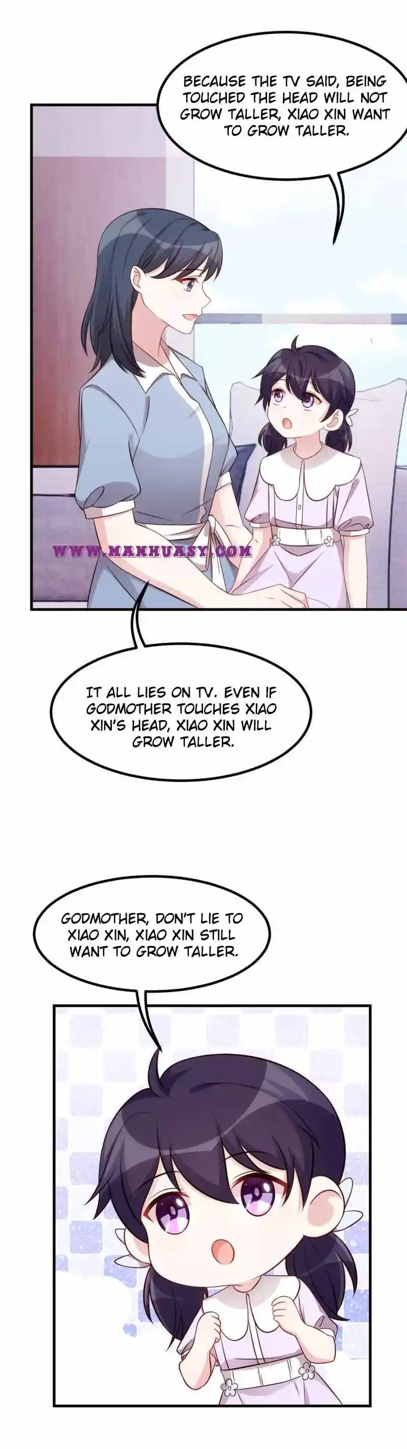 Xiao Bai’S Father Is A Wonderful Person Chapter 333