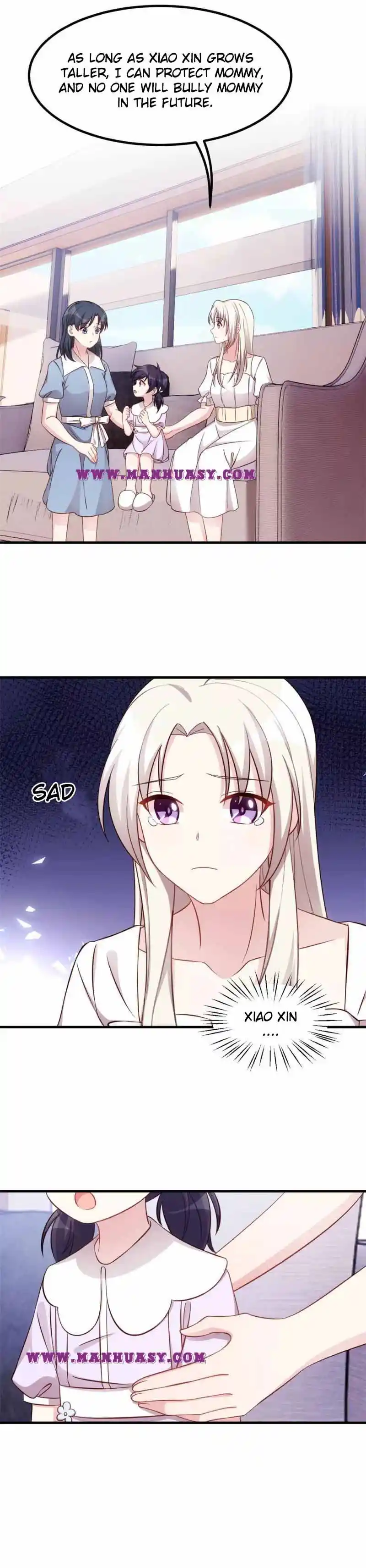 Xiao Bai’S Father Is A Wonderful Person Chapter 333