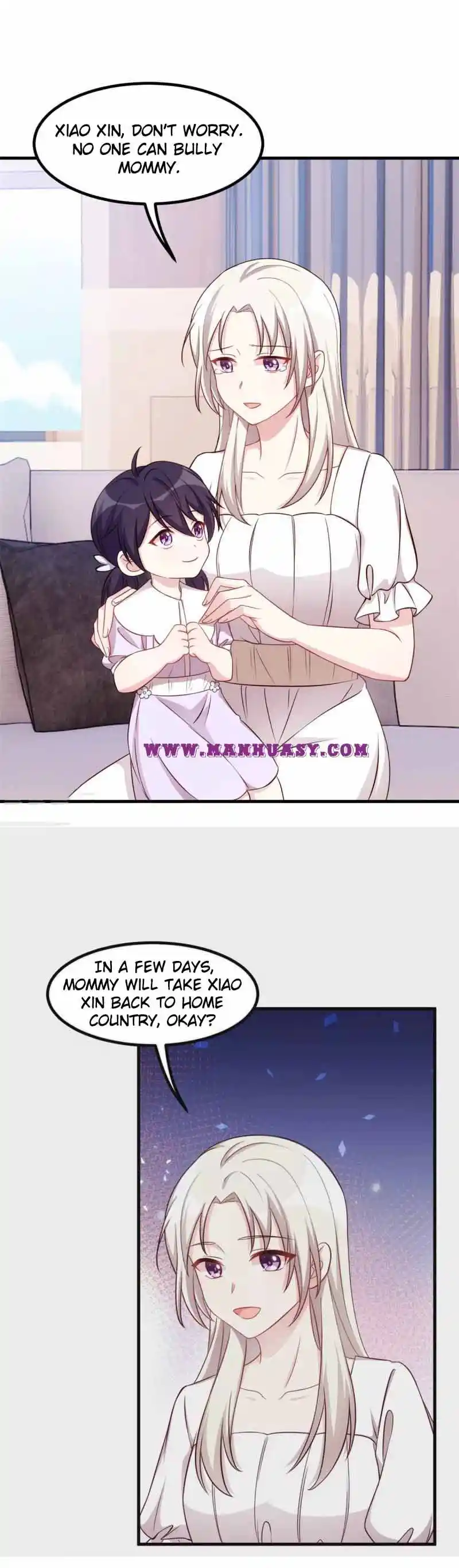 Xiao Bai’S Father Is A Wonderful Person Chapter 333