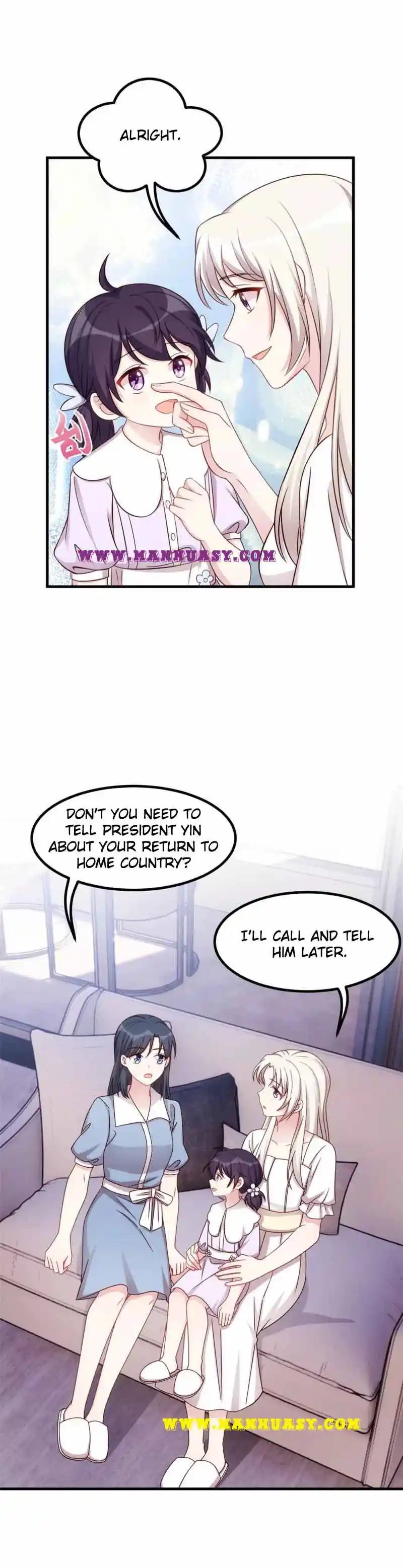 Xiao Bai’S Father Is A Wonderful Person Chapter 333