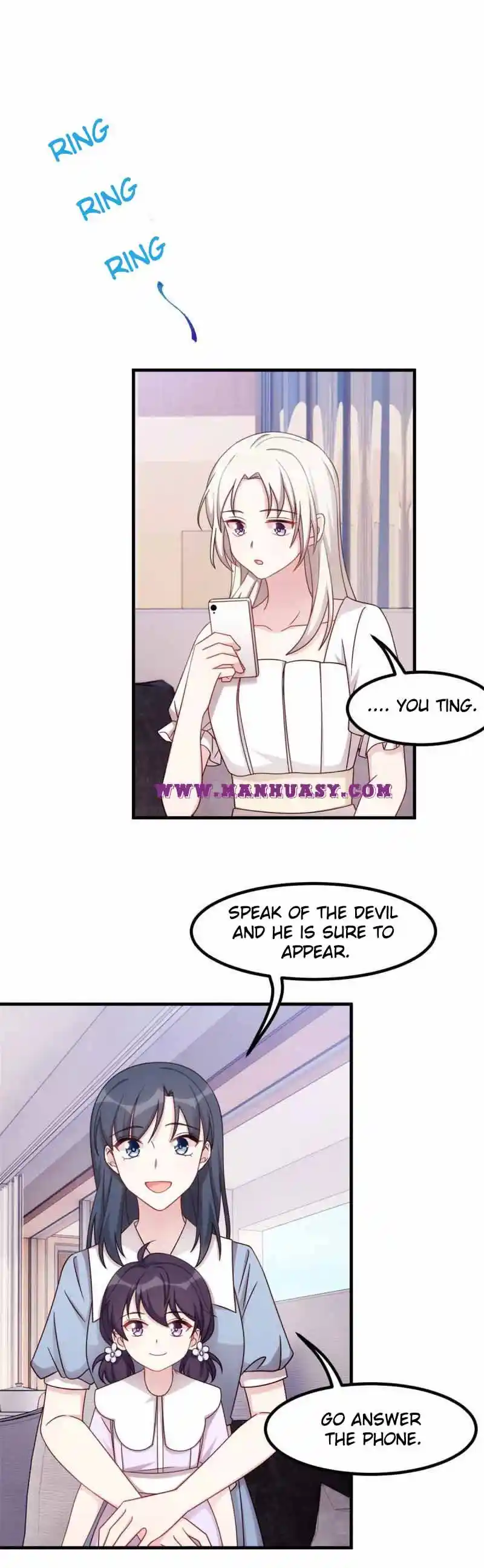 Xiao Bai’S Father Is A Wonderful Person Chapter 333