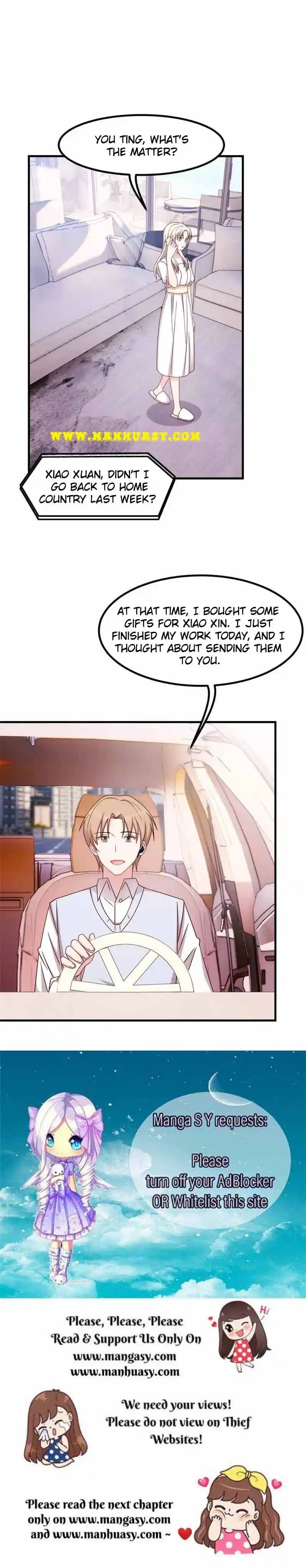 Xiao Bai’S Father Is A Wonderful Person Chapter 333