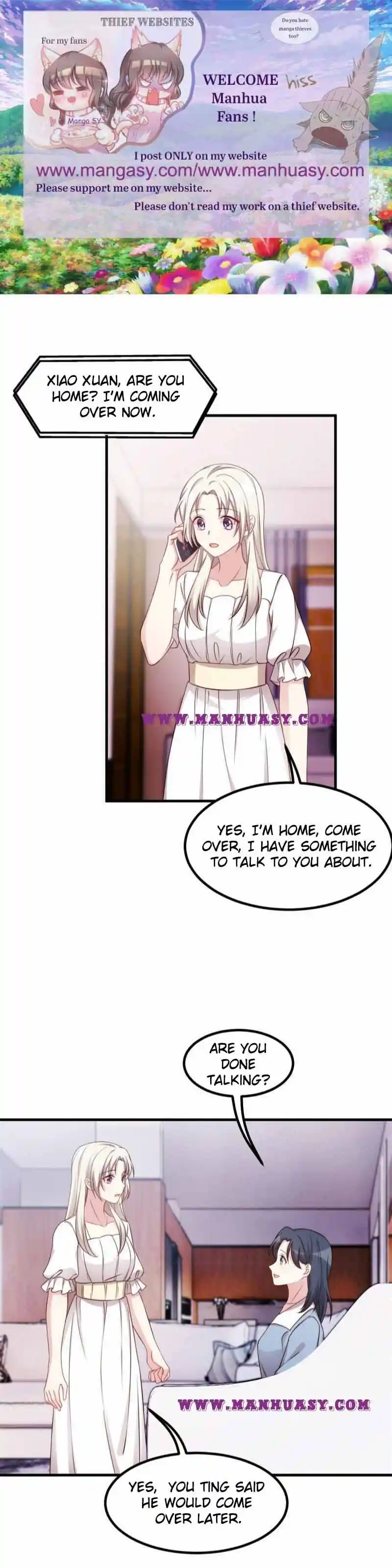 Xiao Bai’S Father Is A Wonderful Person Chapter 334