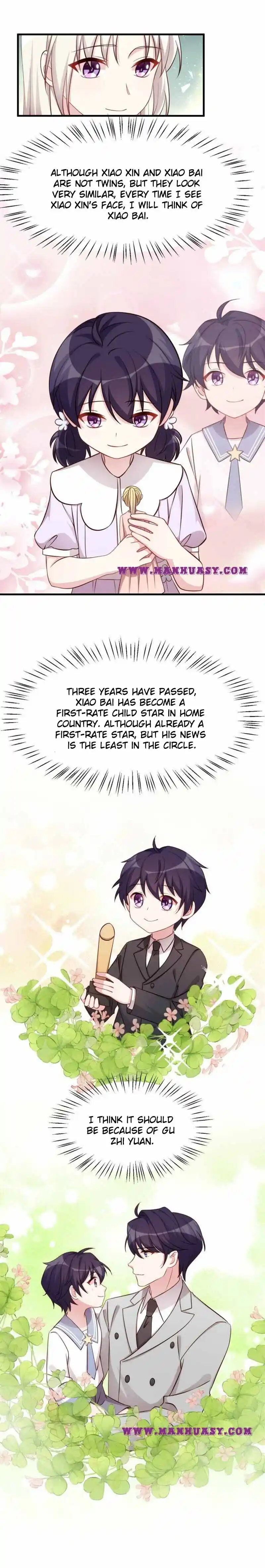 Xiao Bai’S Father Is A Wonderful Person Chapter 334