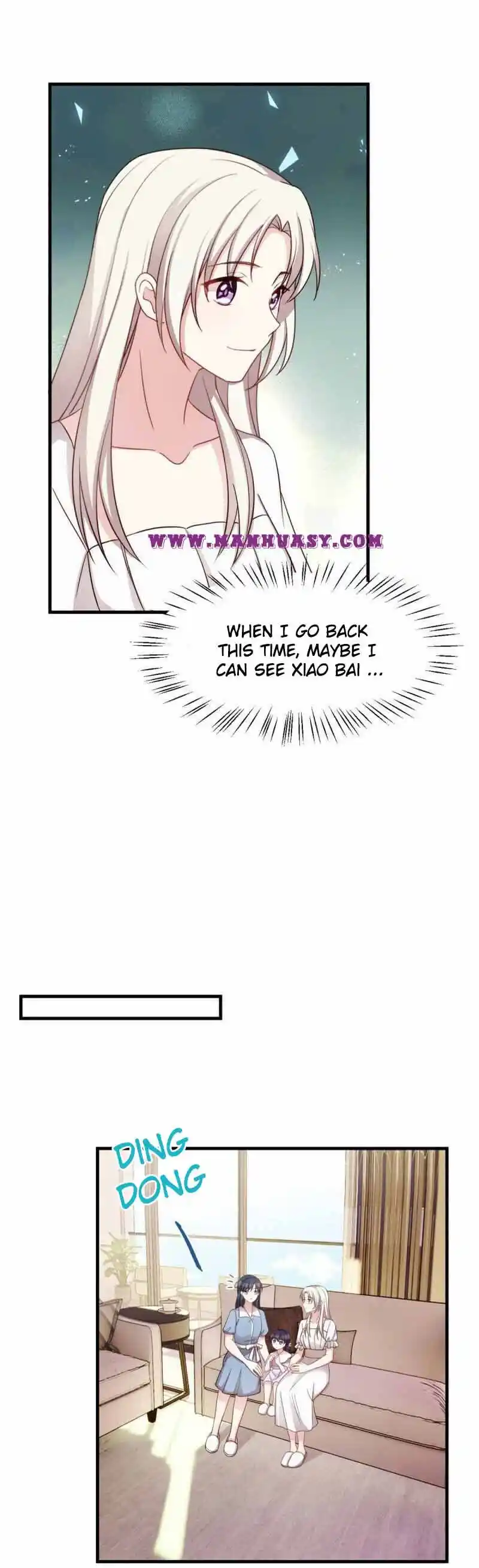 Xiao Bai’S Father Is A Wonderful Person Chapter 334