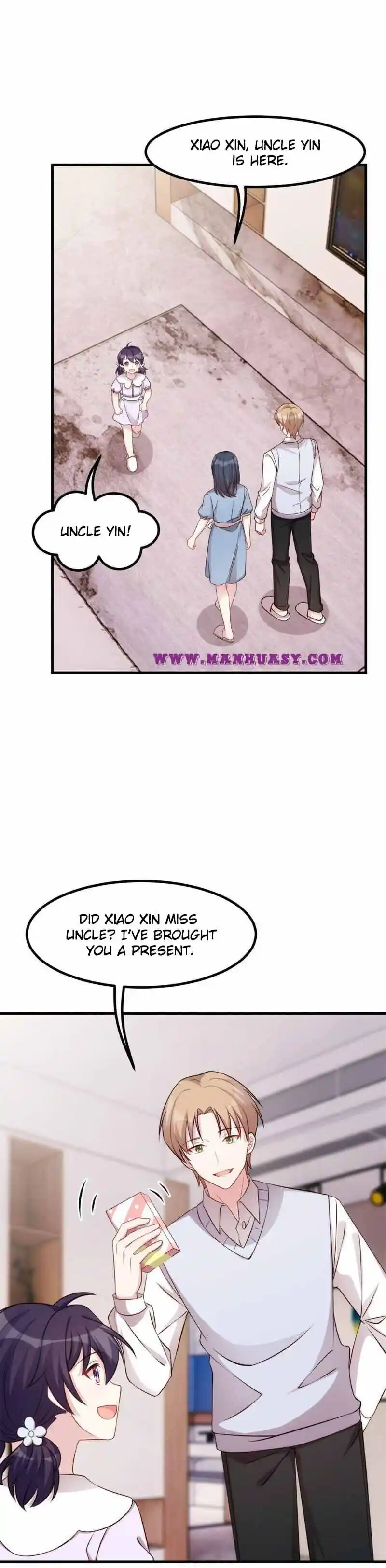 Xiao Bai’S Father Is A Wonderful Person Chapter 334
