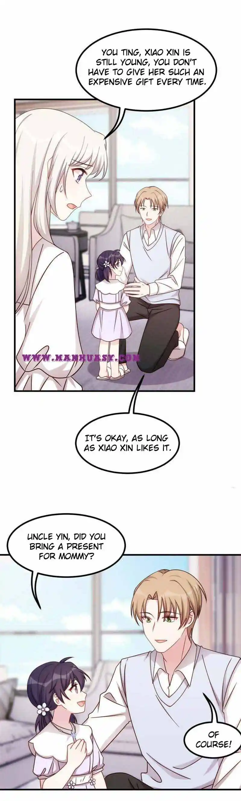 Xiao Bai’S Father Is A Wonderful Person Chapter 334