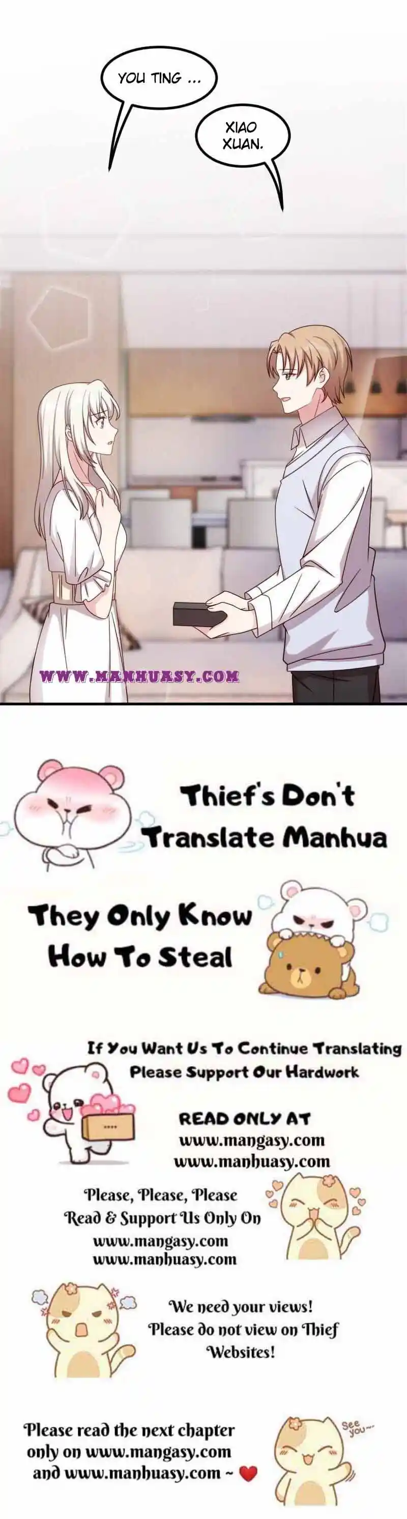 Xiao Bai’S Father Is A Wonderful Person Chapter 334
