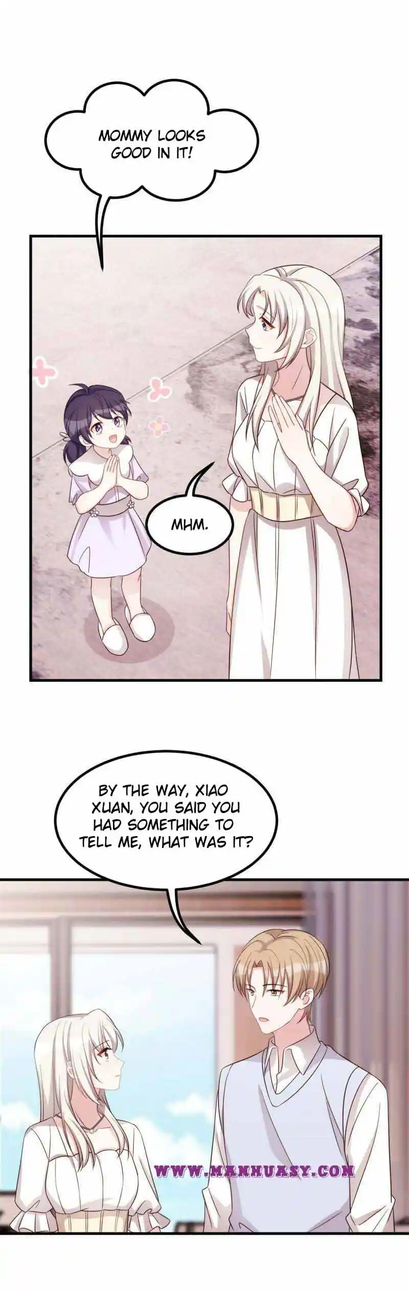 Xiao Bai’S Father Is A Wonderful Person Chapter 335