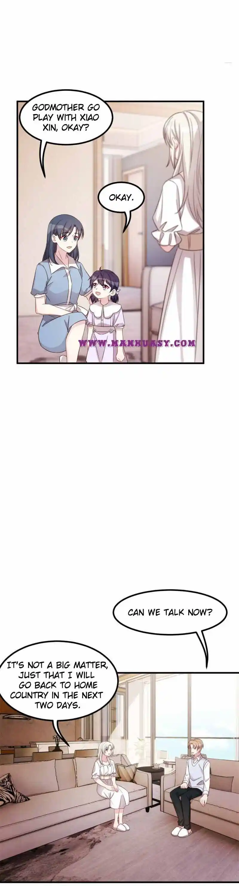 Xiao Bai’S Father Is A Wonderful Person Chapter 335