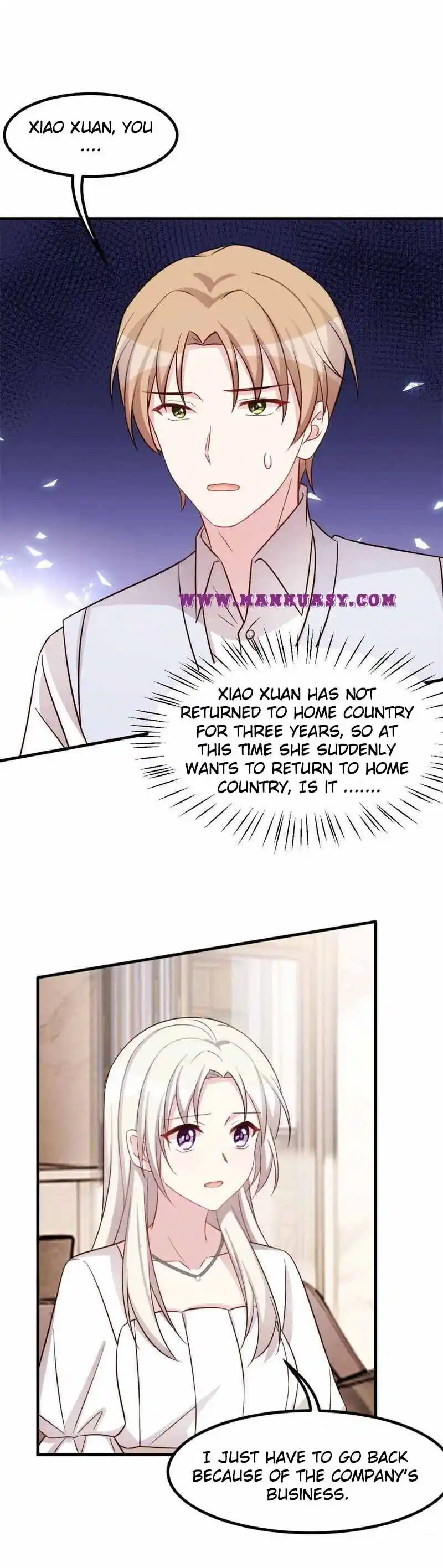 Xiao Bai’S Father Is A Wonderful Person Chapter 335