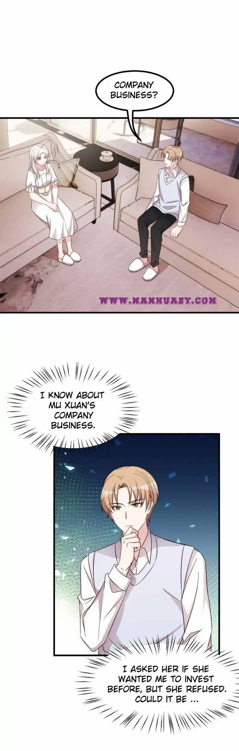 Xiao Bai’S Father Is A Wonderful Person Chapter 335