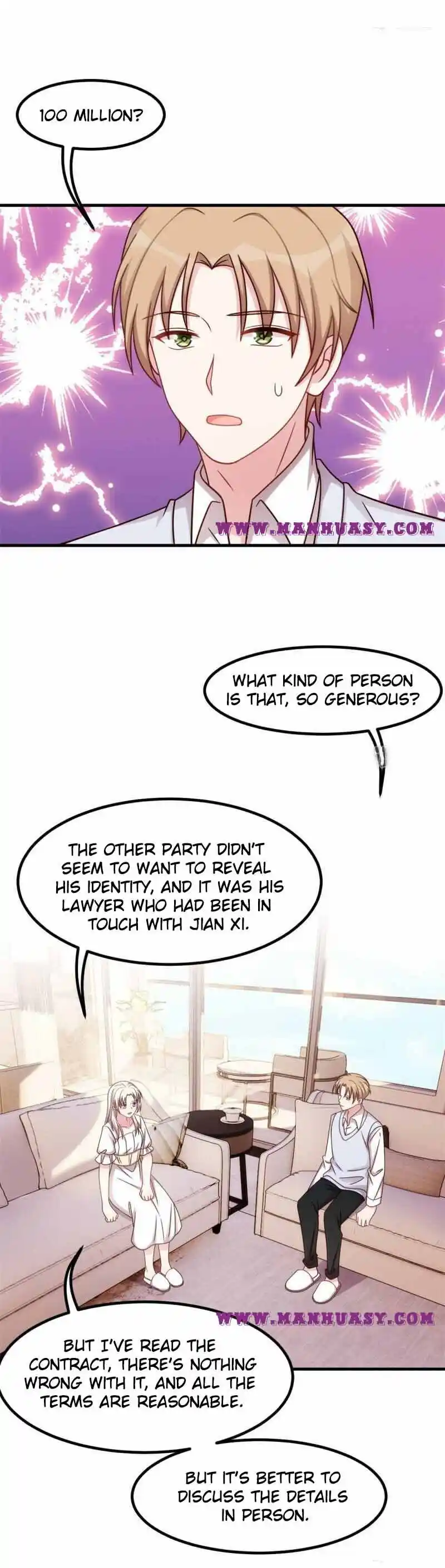 Xiao Bai’S Father Is A Wonderful Person Chapter 335