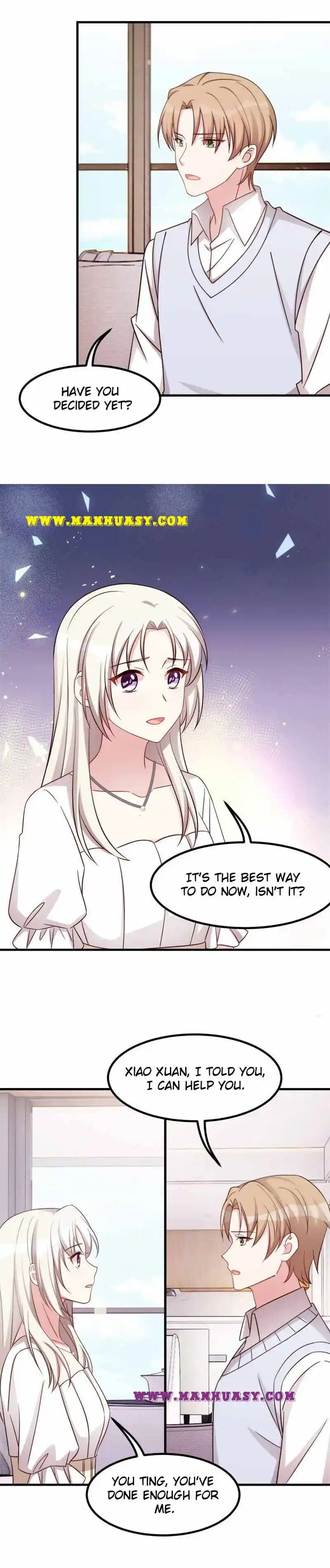 Xiao Bai’S Father Is A Wonderful Person Chapter 335