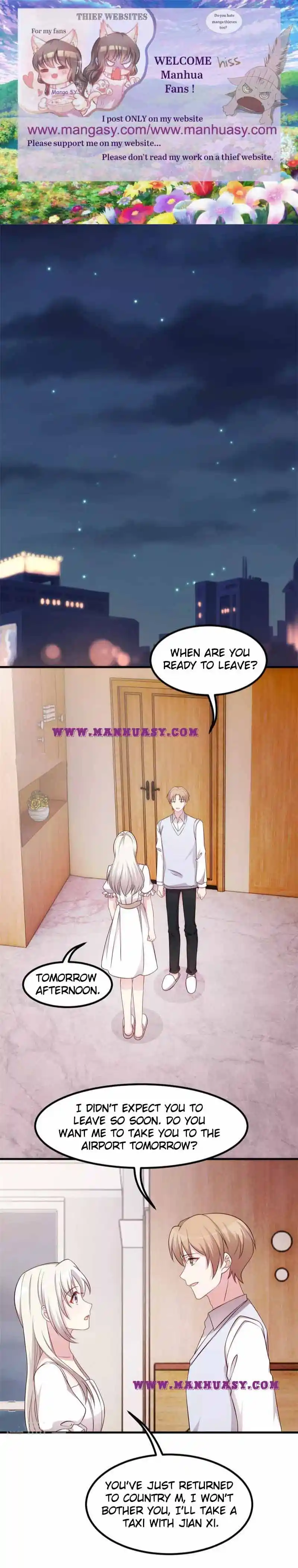 Xiao Bai’S Father Is A Wonderful Person Chapter 336