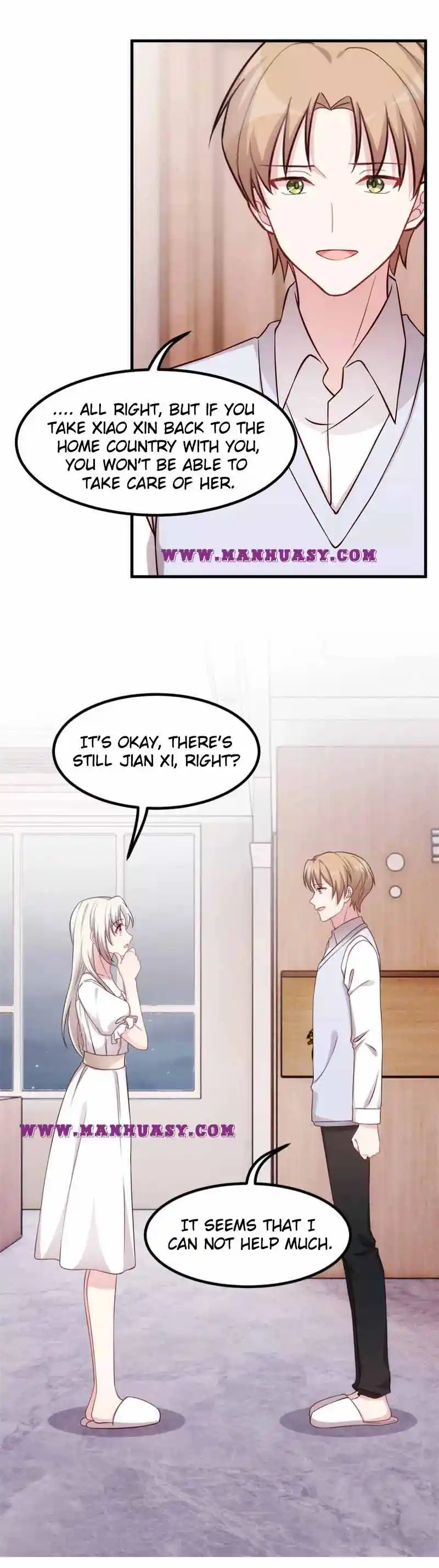 Xiao Bai’S Father Is A Wonderful Person Chapter 336