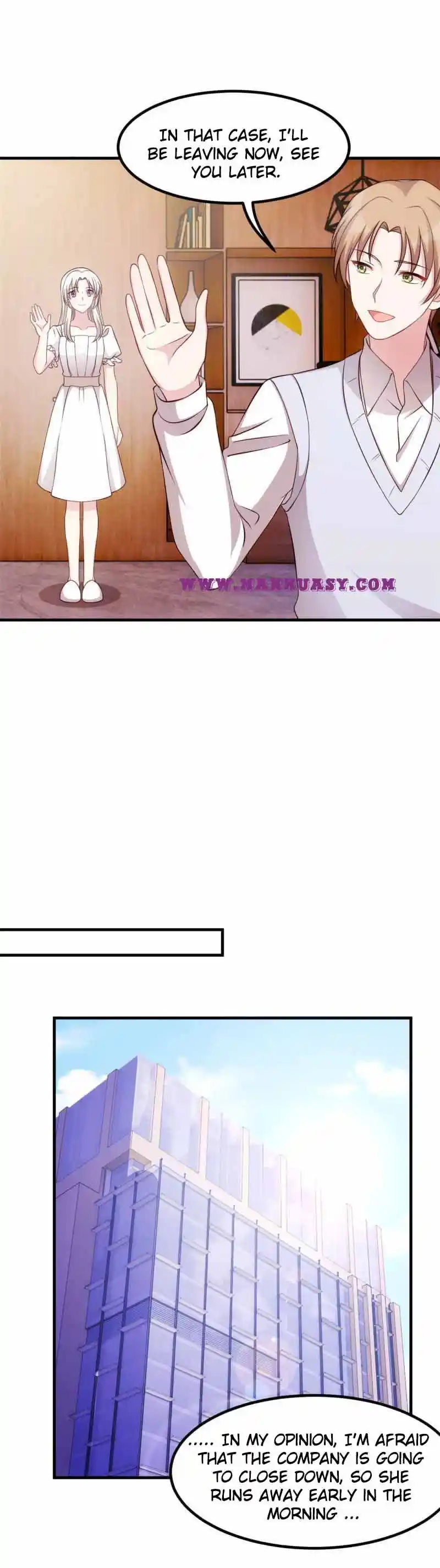 Xiao Bai’S Father Is A Wonderful Person Chapter 336