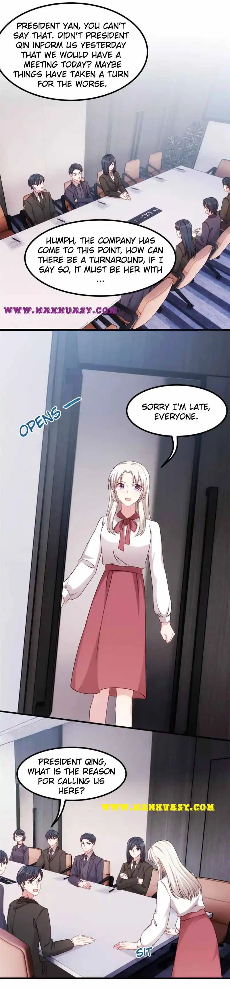 Xiao Bai’S Father Is A Wonderful Person Chapter 336