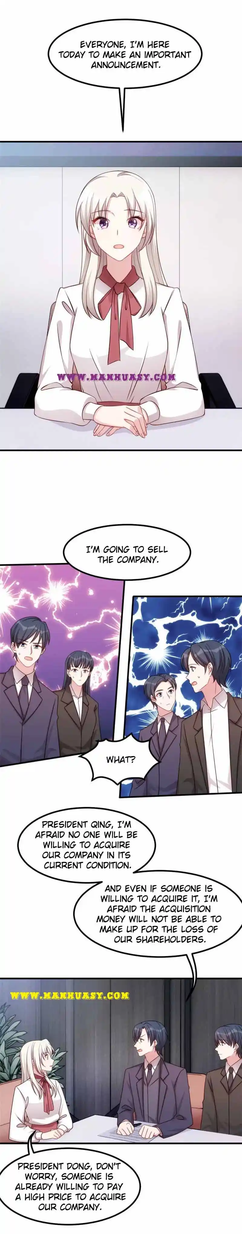 Xiao Bai’S Father Is A Wonderful Person Chapter 336