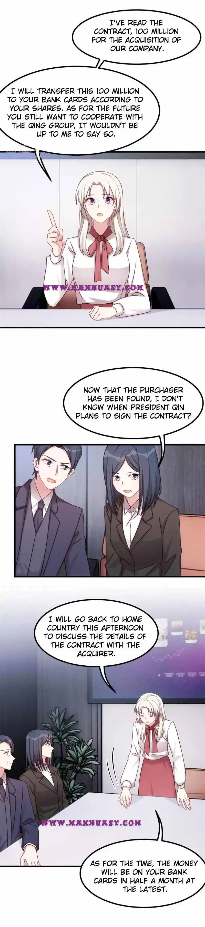 Xiao Bai’S Father Is A Wonderful Person Chapter 336