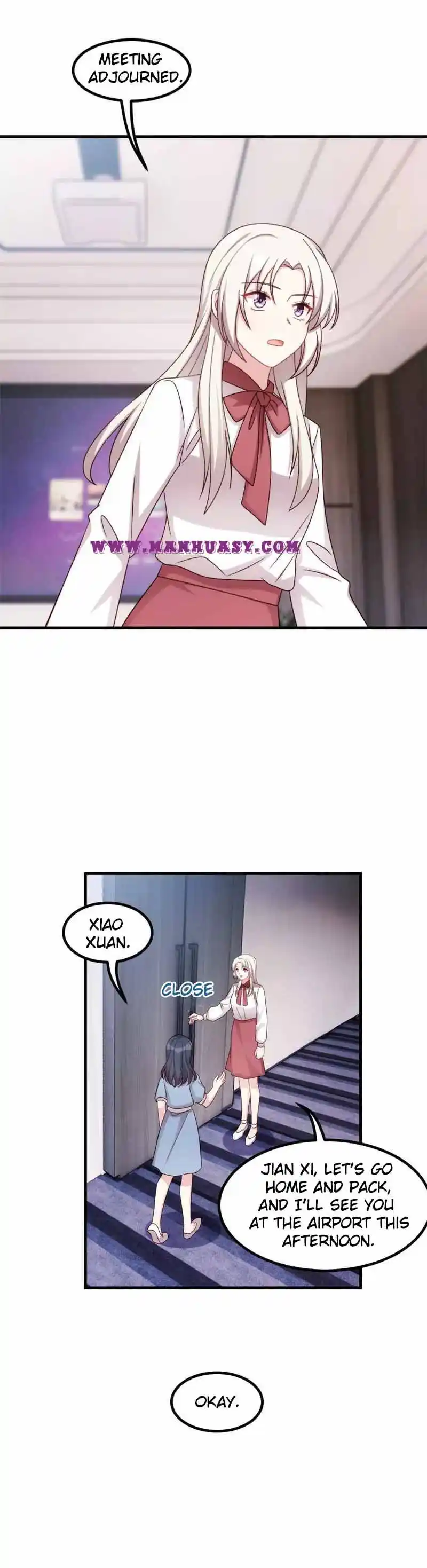 Xiao Bai’S Father Is A Wonderful Person Chapter 336