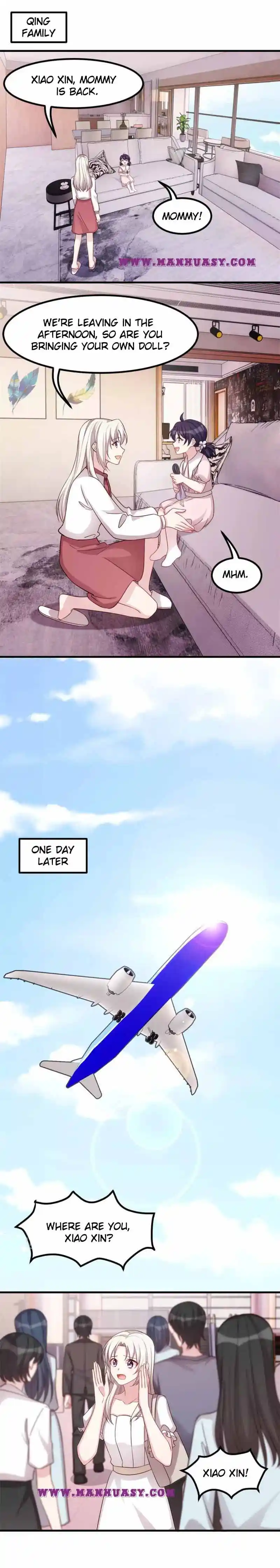 Xiao Bai’S Father Is A Wonderful Person Chapter 336