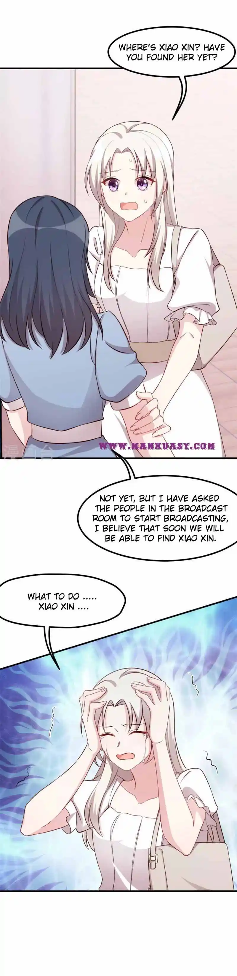 Xiao Bai’S Father Is A Wonderful Person Chapter 337