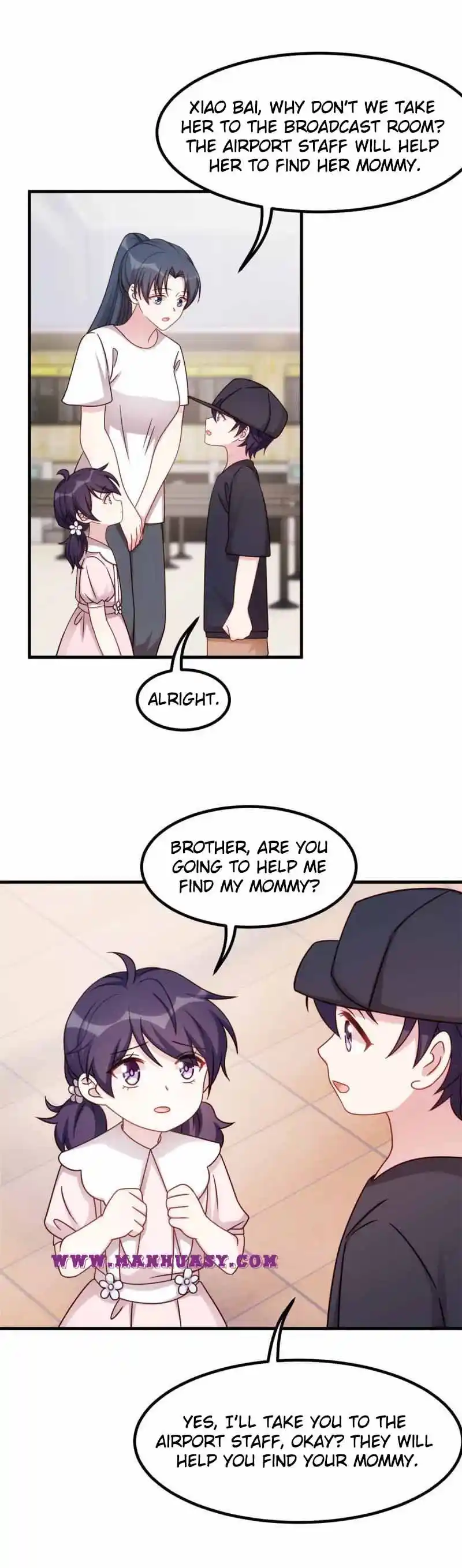 Xiao Bai’S Father Is A Wonderful Person Chapter 337