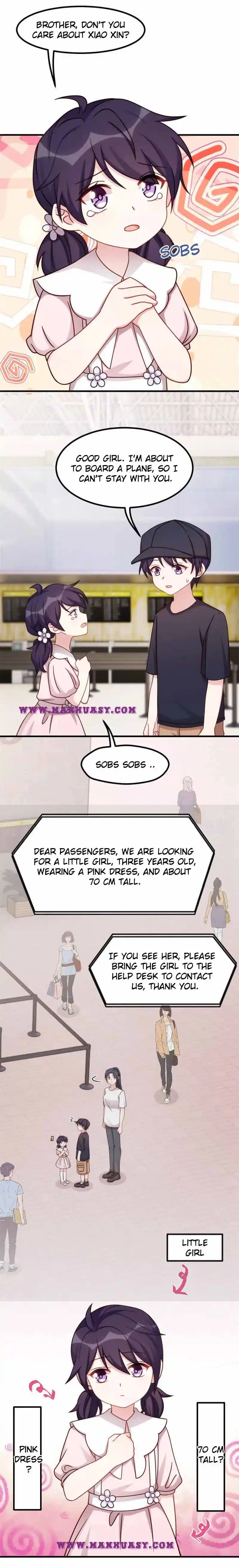 Xiao Bai’S Father Is A Wonderful Person Chapter 337