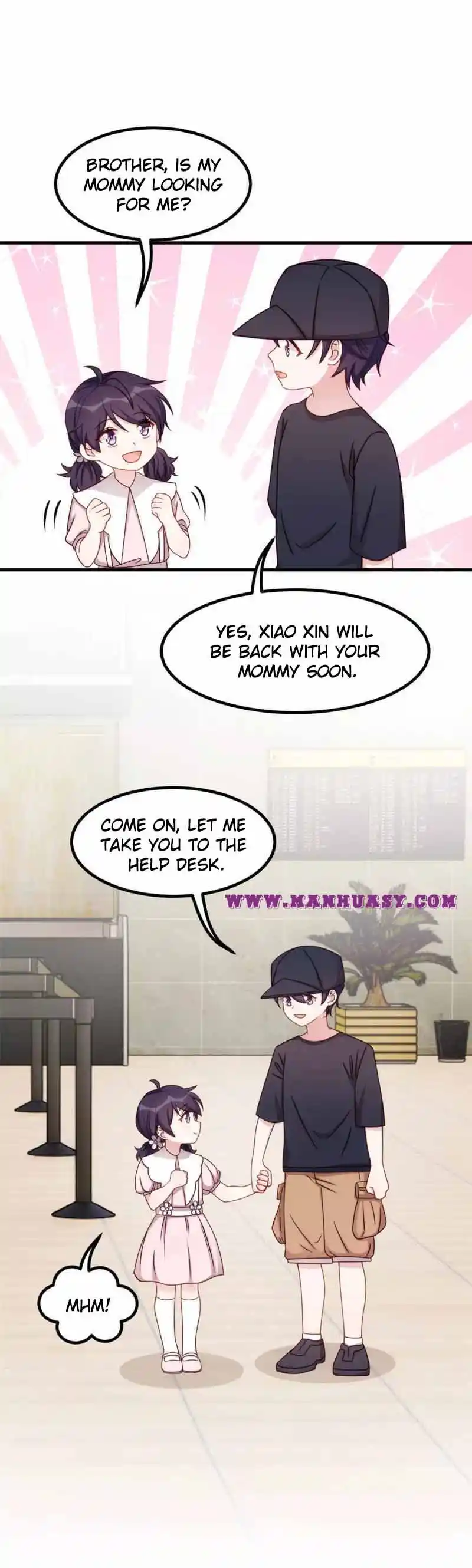 Xiao Bai’S Father Is A Wonderful Person Chapter 337