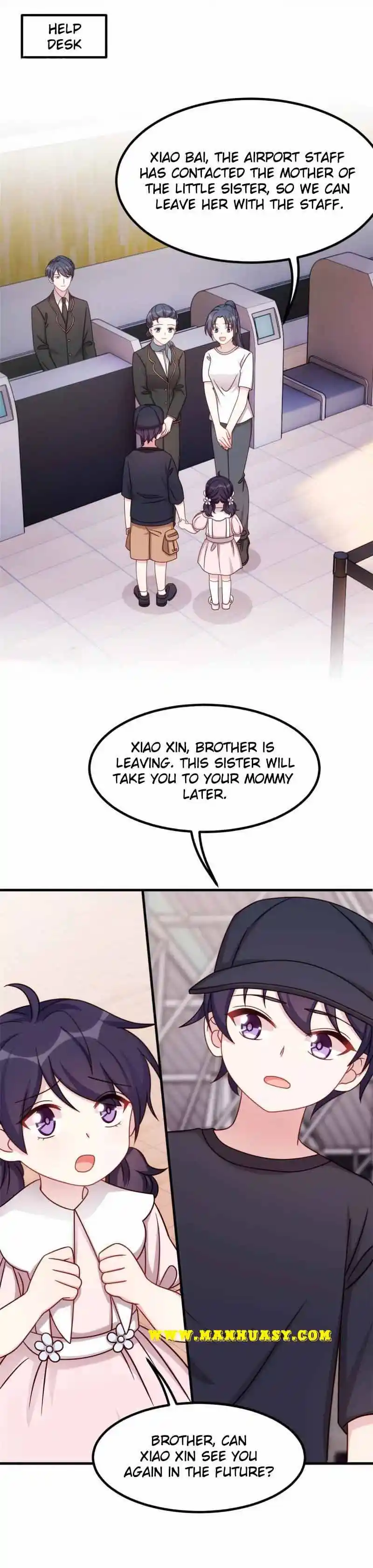 Xiao Bai’S Father Is A Wonderful Person Chapter 337