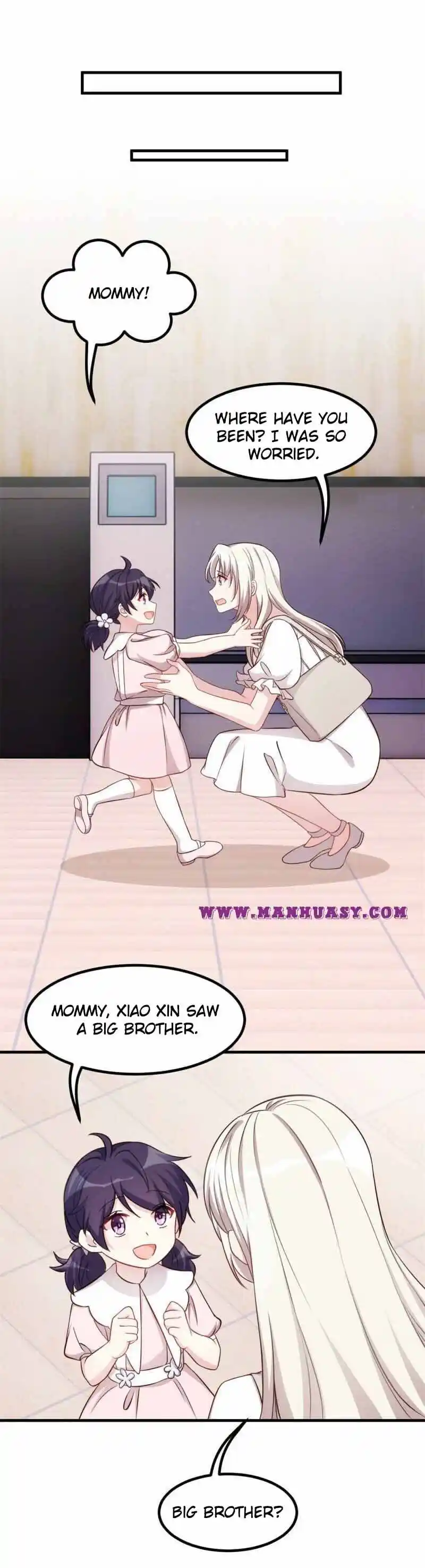 Xiao Bai’S Father Is A Wonderful Person Chapter 338