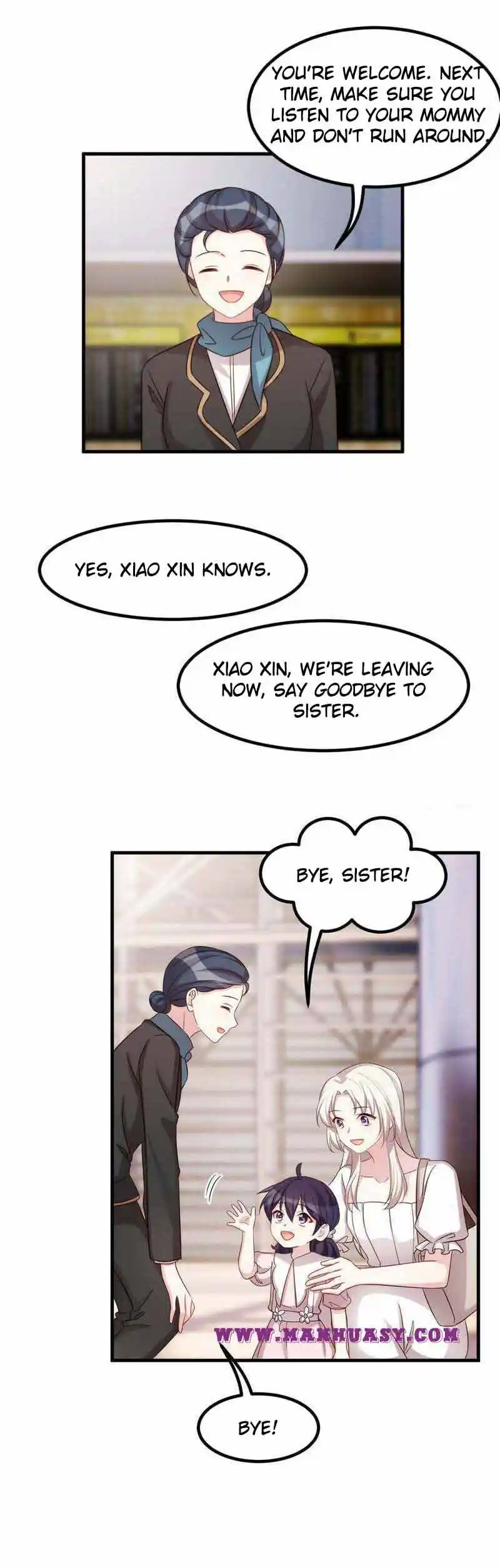 Xiao Bai’S Father Is A Wonderful Person Chapter 338