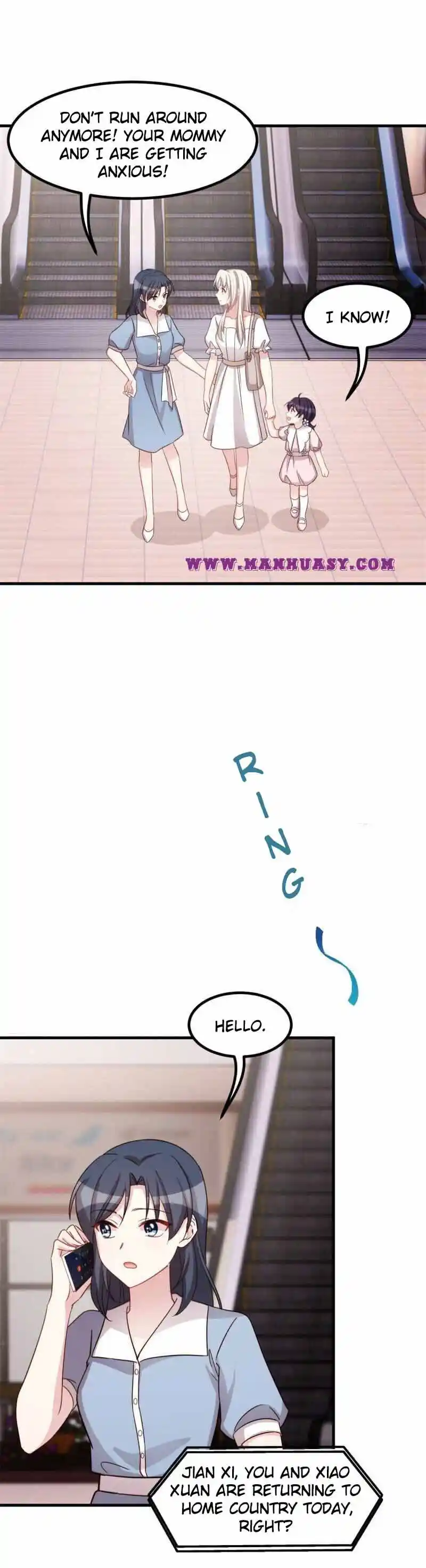 Xiao Bai’S Father Is A Wonderful Person Chapter 338