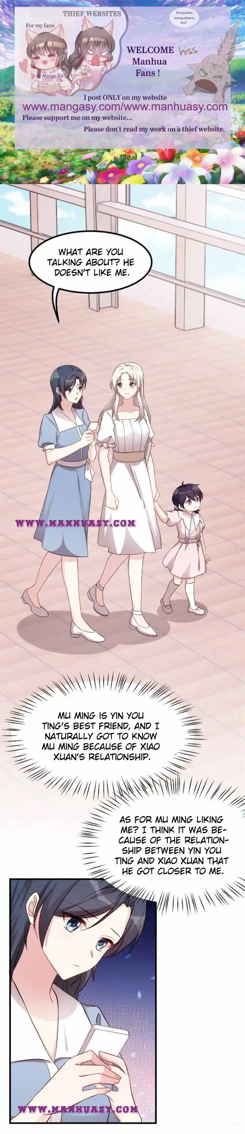 Xiao Bai’S Father Is A Wonderful Person Chapter 339