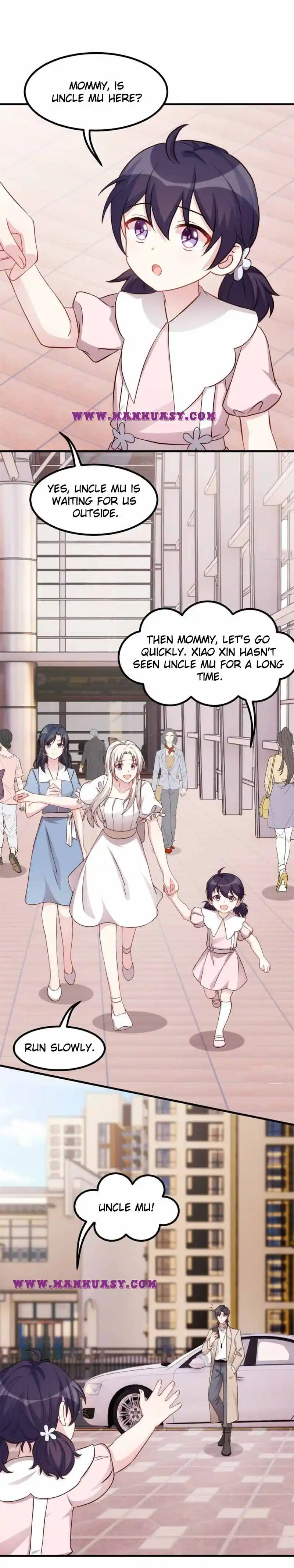 Xiao Bai’S Father Is A Wonderful Person Chapter 339